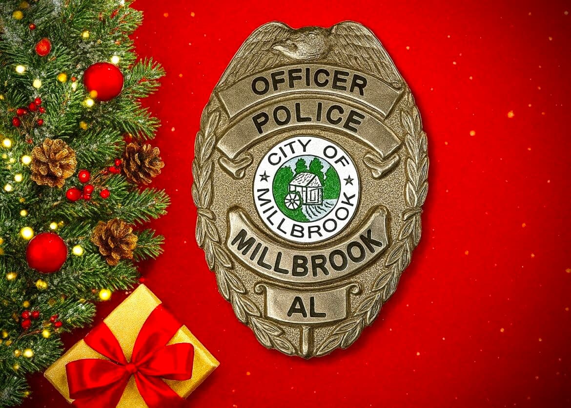 Millbrook Police Release Holiday Safety Tips to Curb Theft