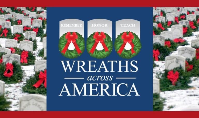 Community to Place 500 Wreaths at Millbrook Veterans Cemetery