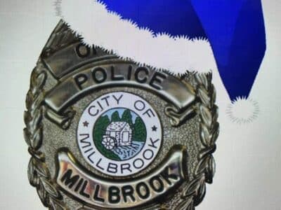 Millbrook Police Launch Operation Blue Santa, Aid for Local Children