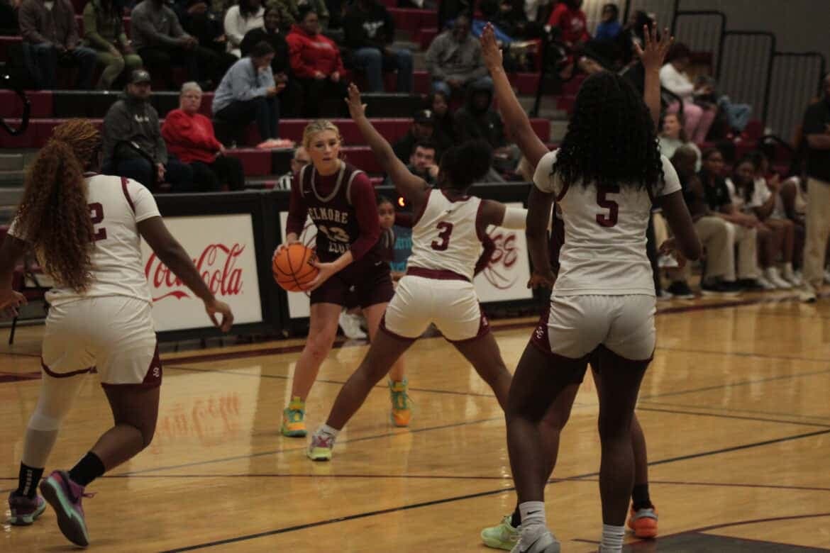 Stanhope Elmore Girls Basketball Wins Three, Moves to No. 6