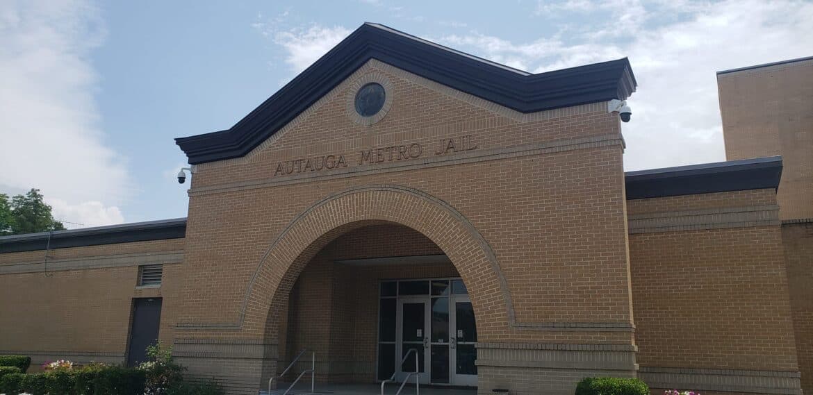 Autauga Metro Jail Nears Reopening After Yearlong Closure