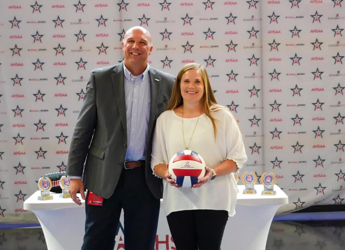 PCA Coach Kaylon Cantrell Named 2025 Autauga County Coach of the Year