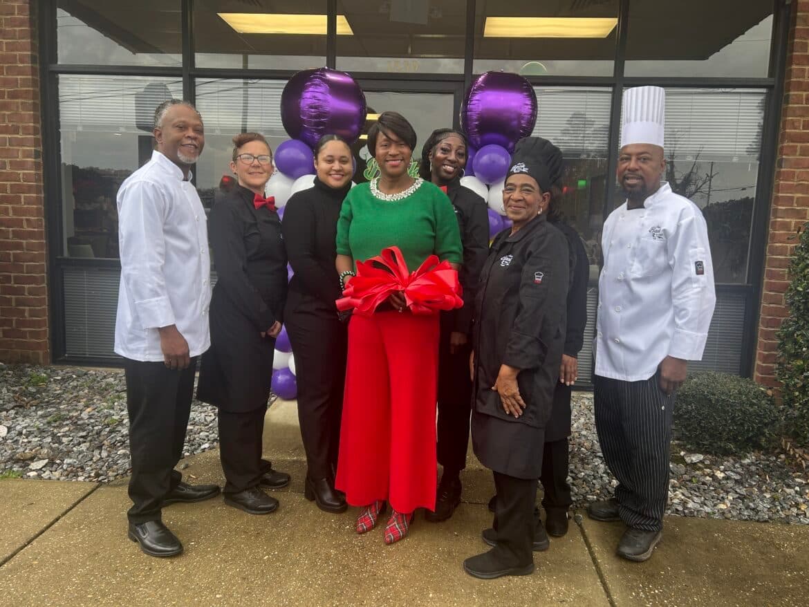 New Prattville Cafe Opens, Ribbon Cutting Celebrates Local Entrepreneurship