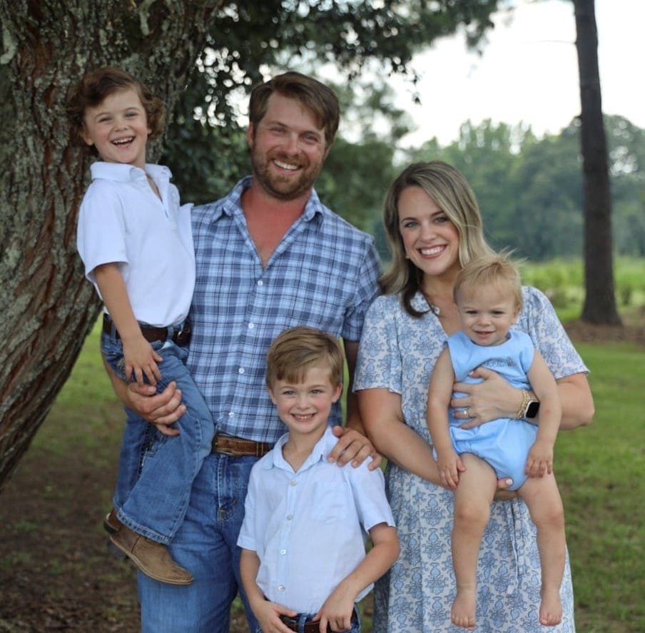 Autauga County farm family named America's top young farm family