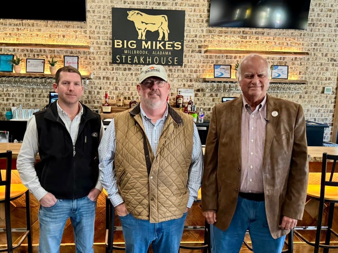 Big Mike’s Steakhouse to open downtown Millbrook, creating 35–40 jobs