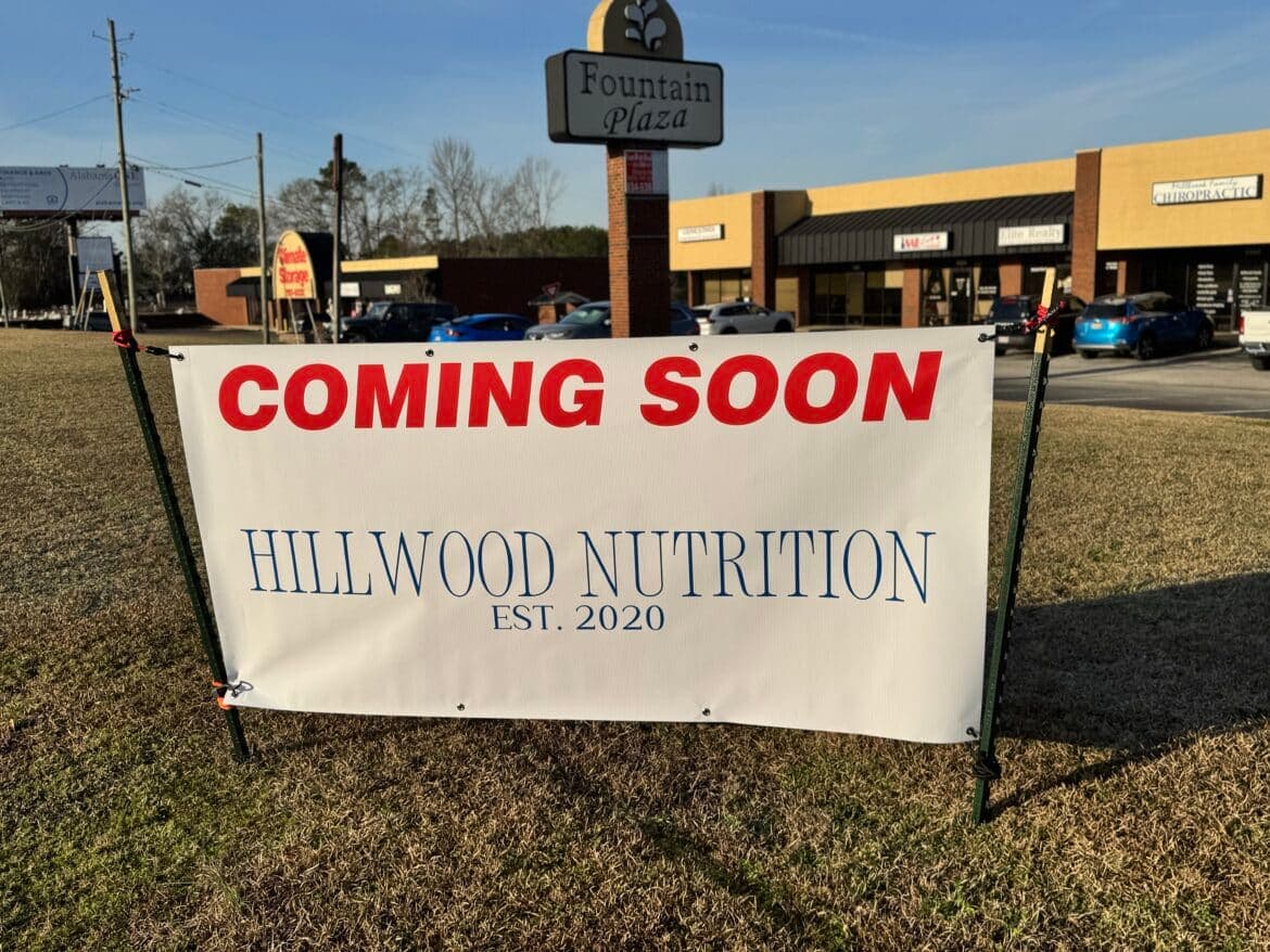 Hillwood Nutrition to Open Millbrook Storefront Offering Loaded Teas and Shakes