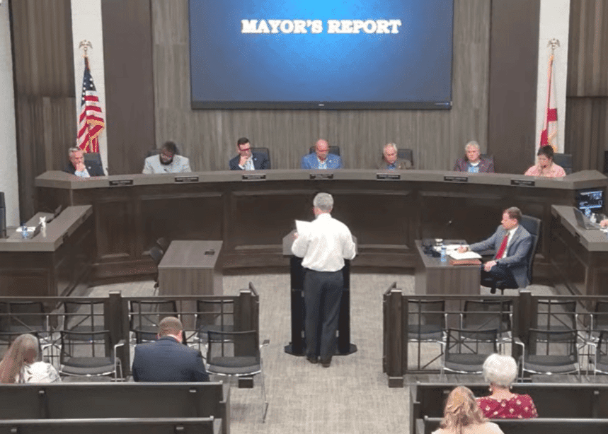 Prattville Library Foundation Repairs Now Expected Under $100,000