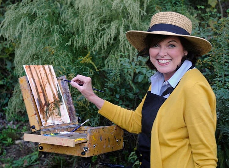 Paint Prattville Plein Air March 20–21 Invites River Region Artists, Public