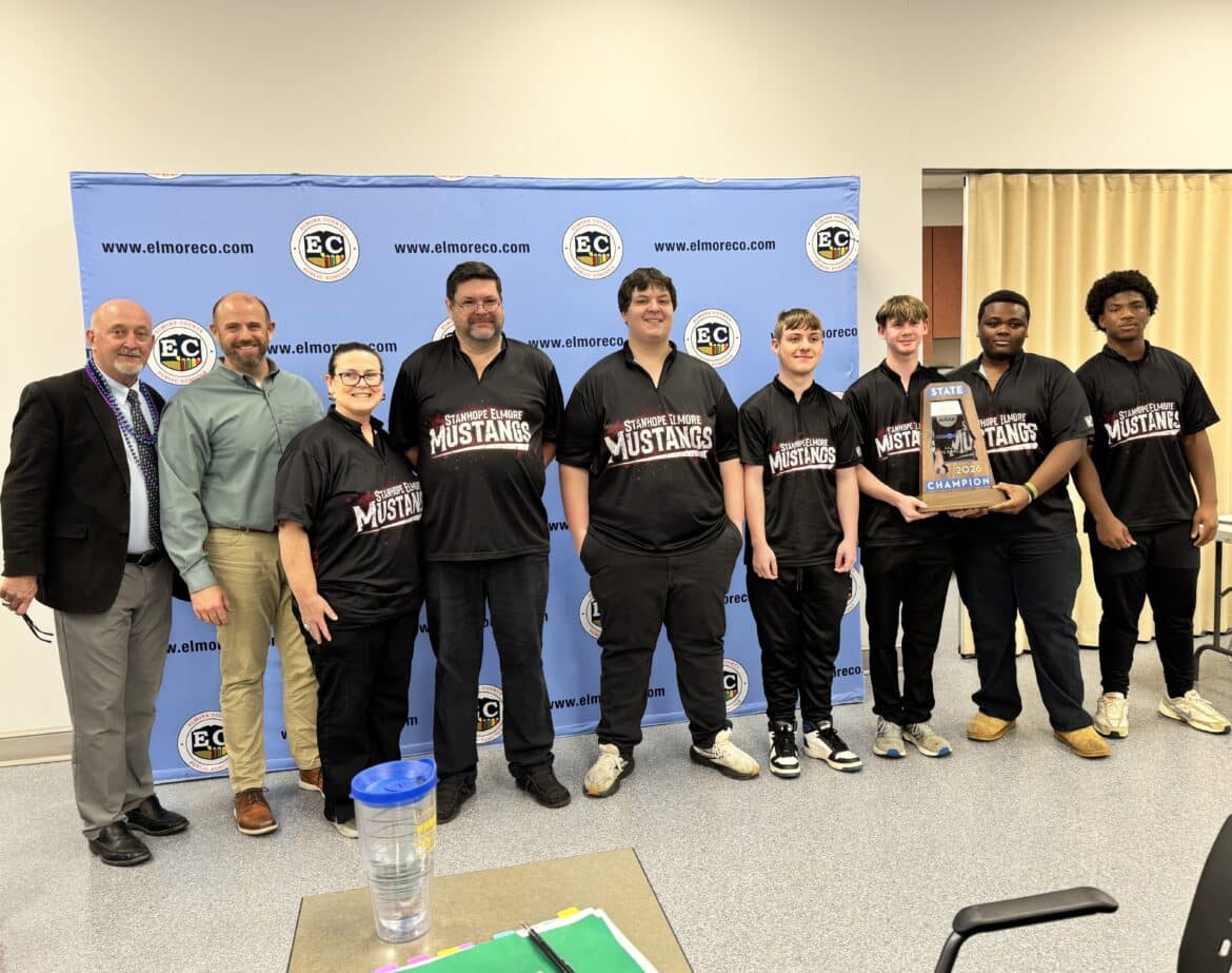Stanhope Elmore Mustangs capture first 6A/7A state bowling title, advance to nationals