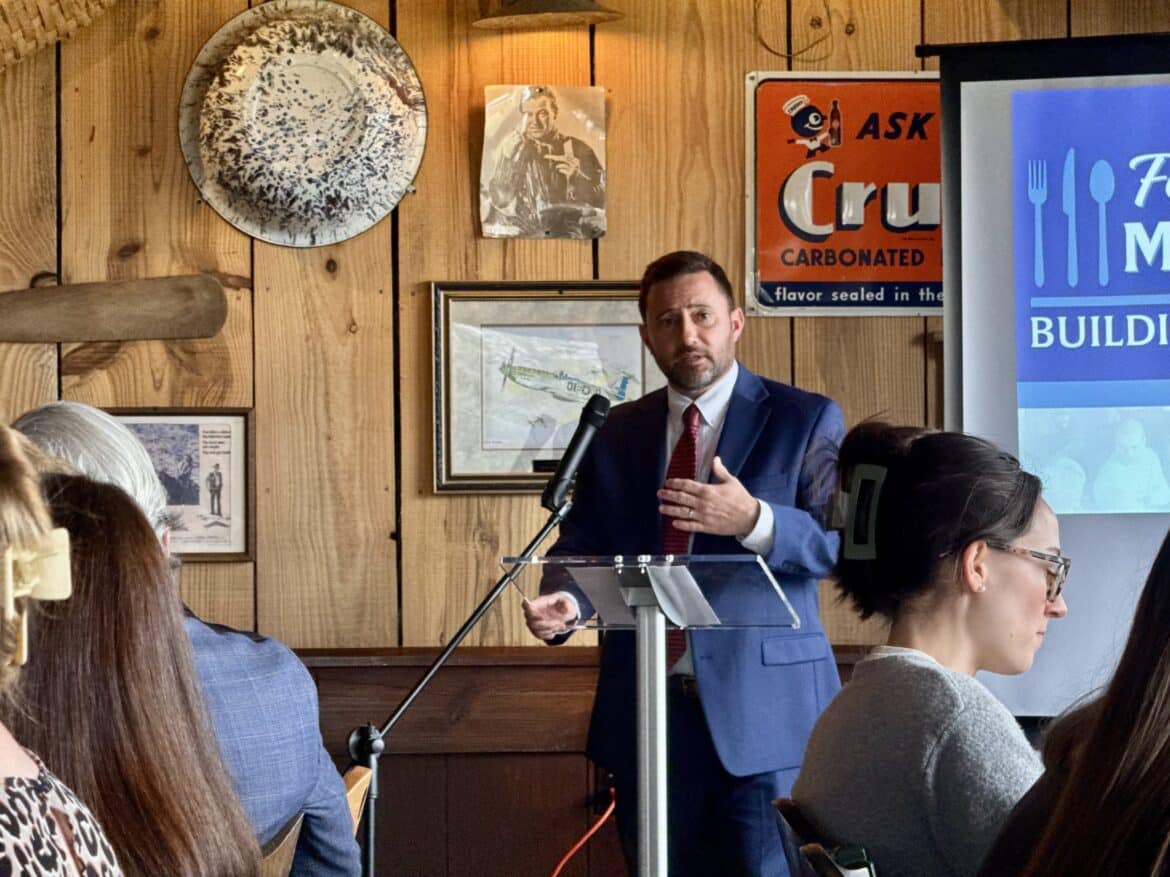 Prattville Chamber Luncheon Explores Community Banking, AI Lending and Scams