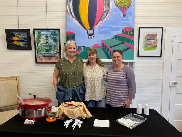 Art With a Heart Soup Fundraiser Benefits Autauga Interfaith Care Center