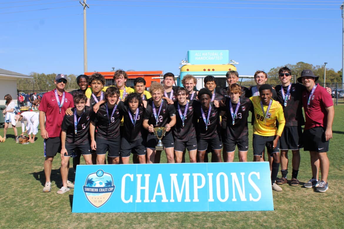 Prattville Lions Claim Division Title at Southern Coast Cup in Foley