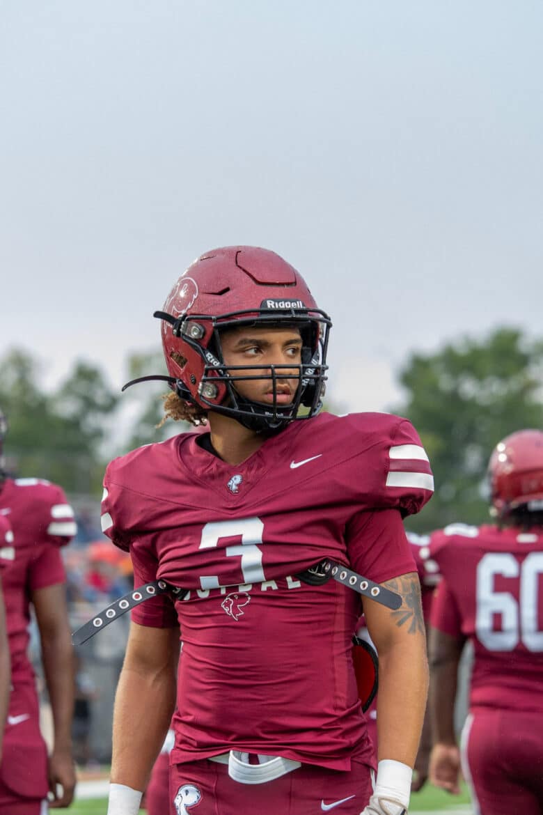 Prattville Defensive Back DJ Walton Commits to LaGrange College