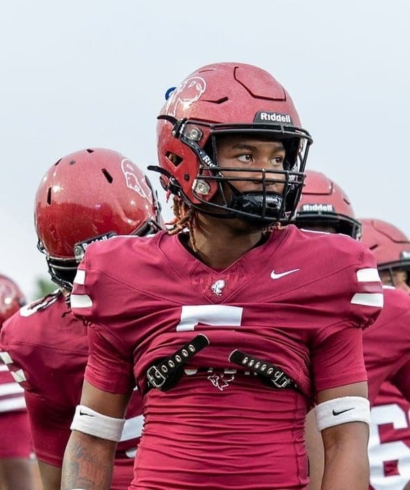 Prattville Linebacker Trey Rawlinson Commits to Arkansas Baptist College