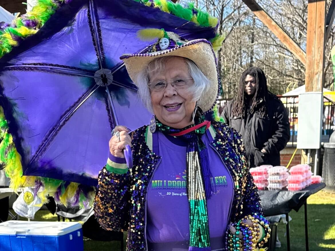 Millbrook Community Honors Longtime Volunteer Rosalee Wade After Husband's Death