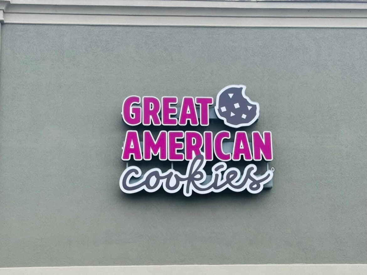 Great American Cookie Company Set to Open Soon in Prattville