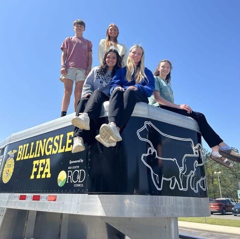 Billingsley School Breaks Ground on $2M Livestock Teaching Lab