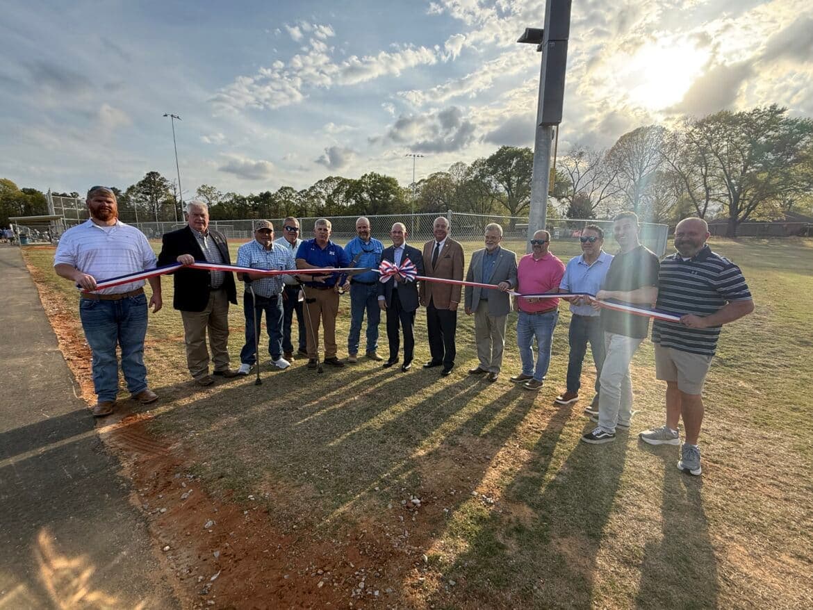 Autauga County Opens Liberty Fields Youth Complex at Pine Level Park