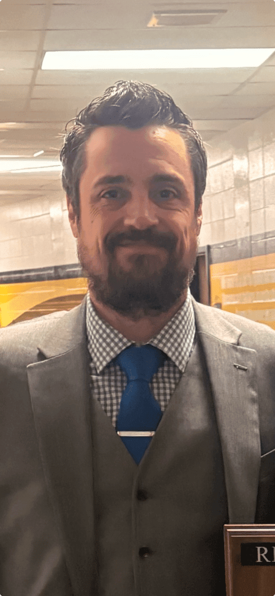 Marbury's William Turner Named Autauga County Basketball Coach of the Year