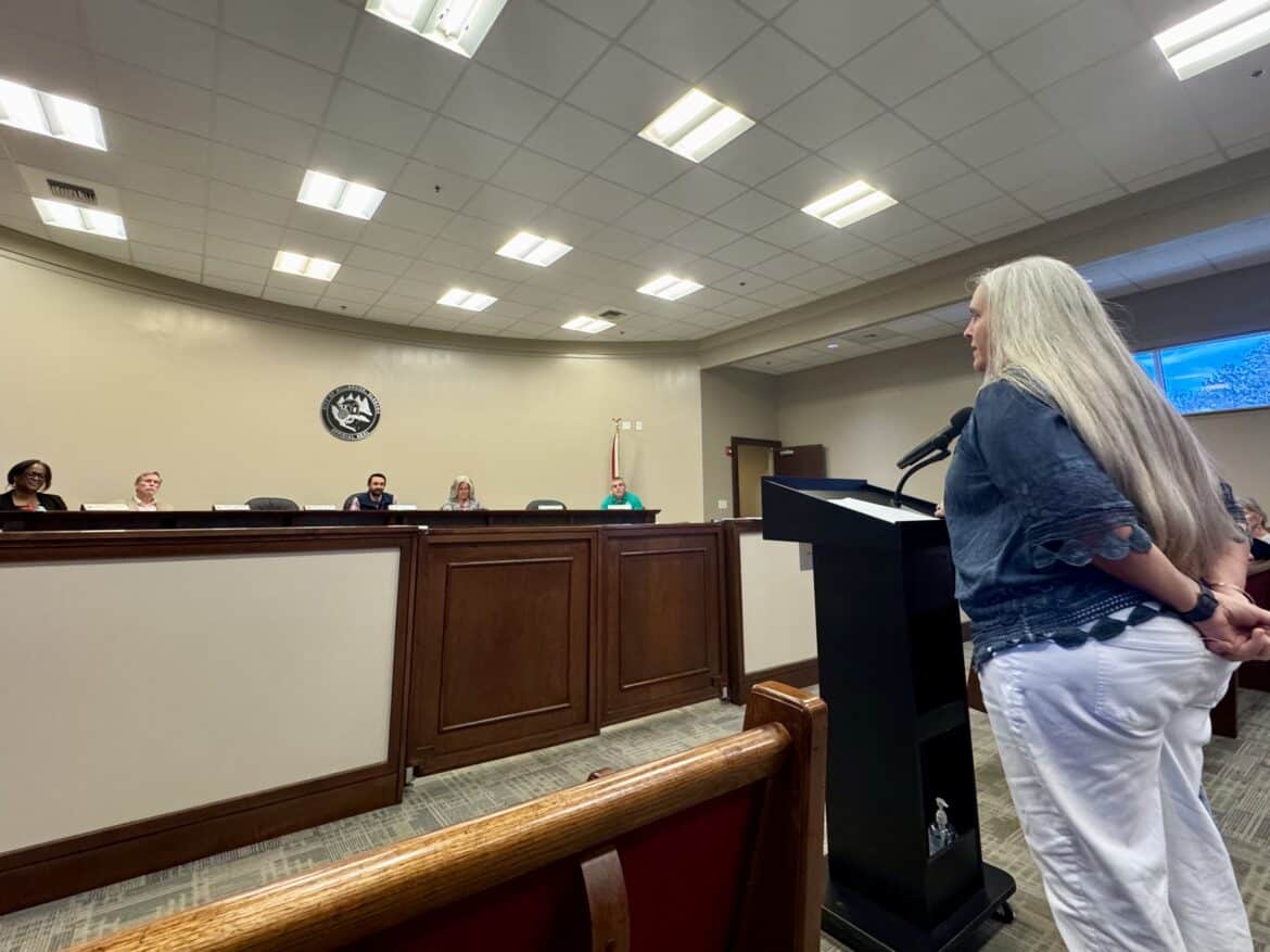 Millbrook City Council Approves ABC License for Betty Ann's Karaoke Bar