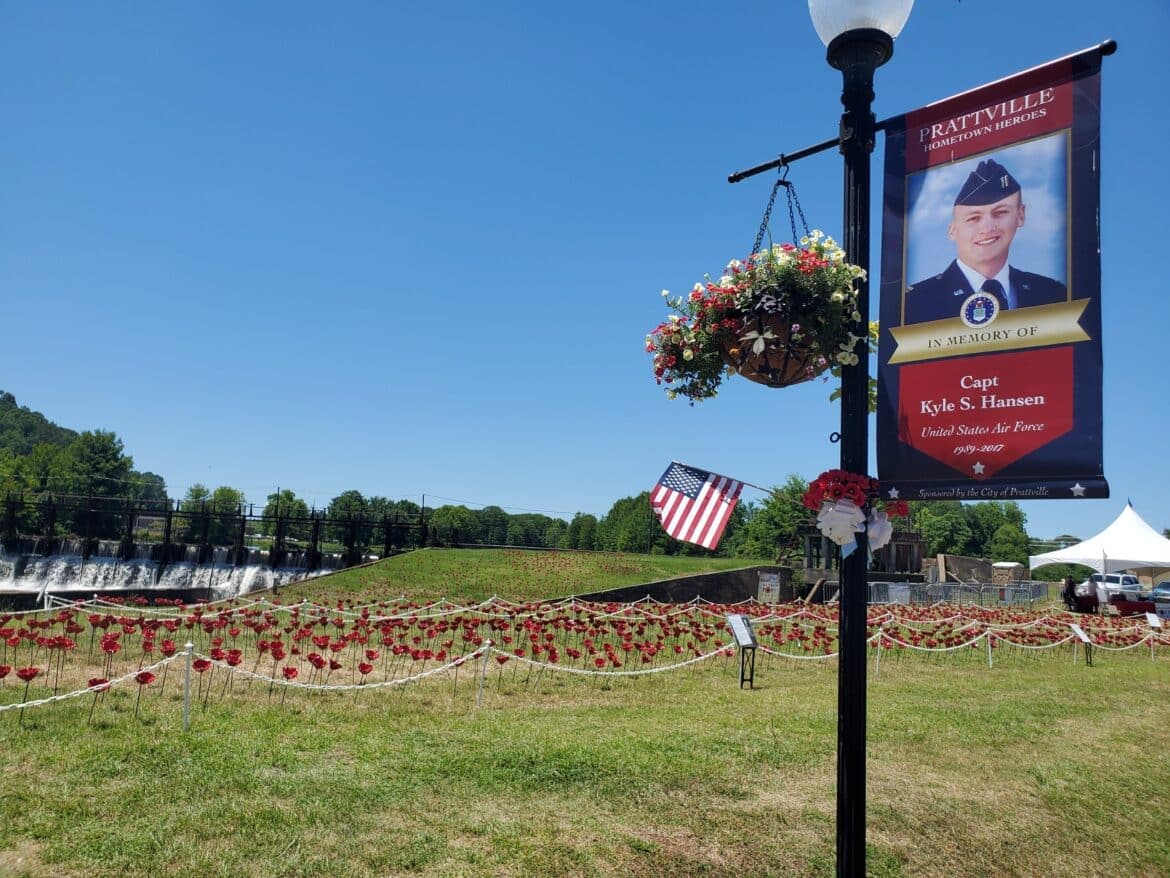 Prattville woman urges city to include Gold Star members in Memorial Day banners