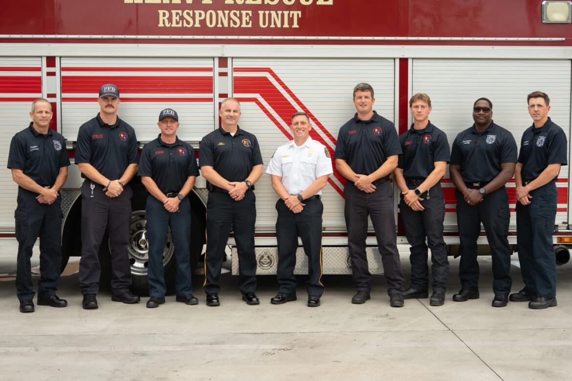 Training, teamwork lead to rescue of missing 93-year-old in Autauga County