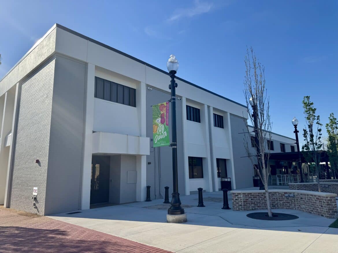 Prattville Lands $45,455 Grant to Open Downtown Small-Business Incubator