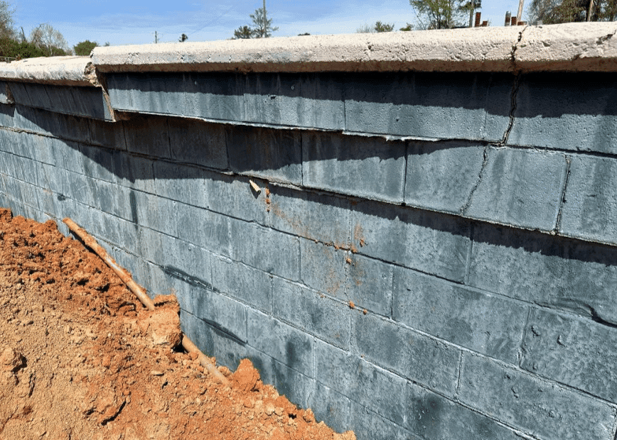 Prattville Council Approves Emergency Repair of Collapsing North Highland Park Wall