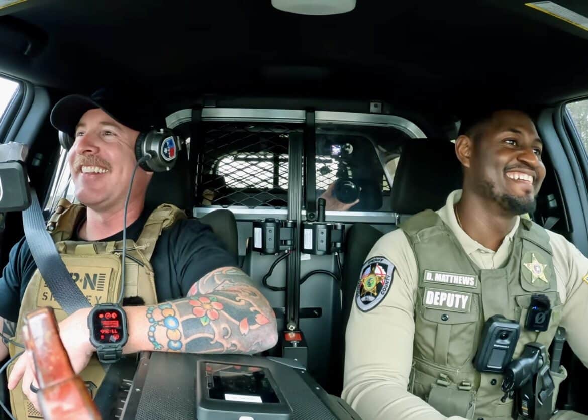 Arizona YouTube series films first out-of-state episode in Autauga County