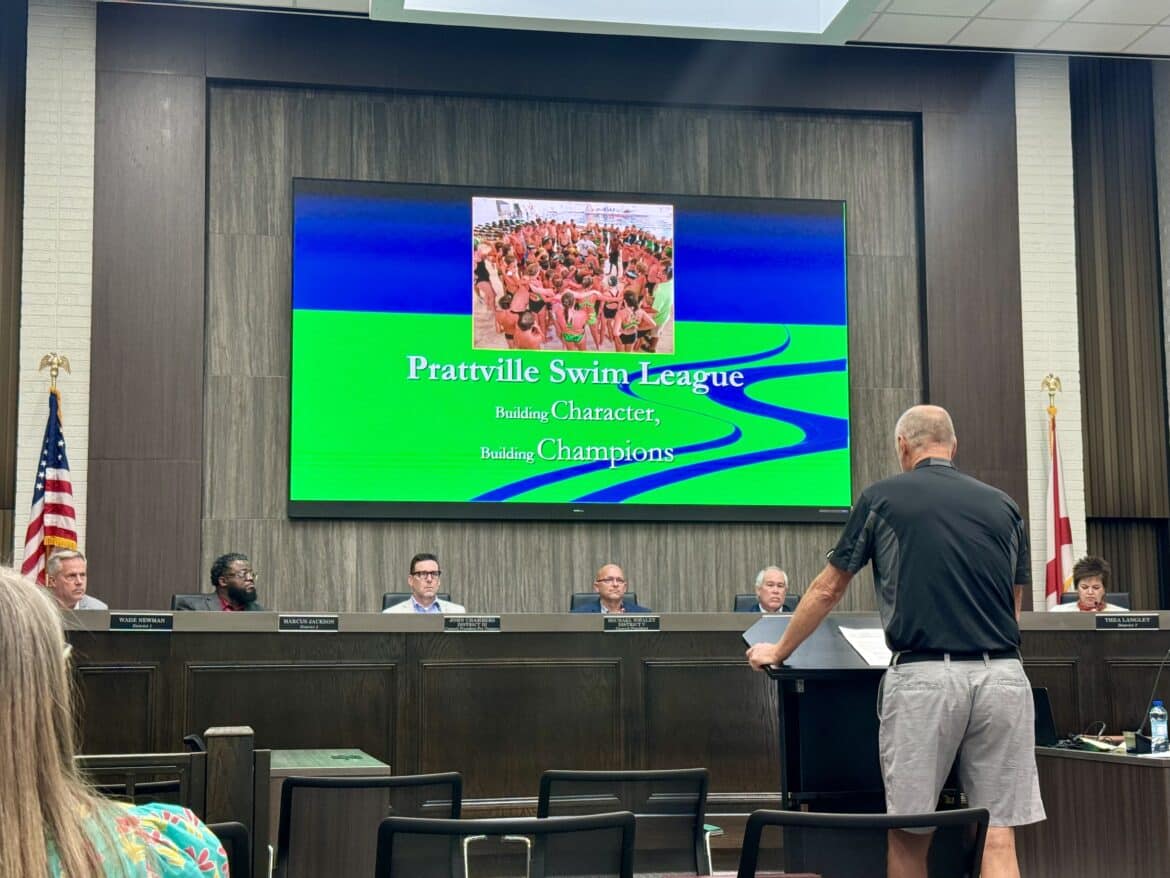 Prattville swim league success fuels push for new city pool