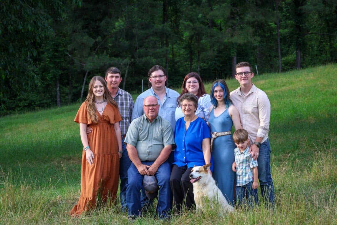 Jones Farm keeps Autauga County’s multigenerational farming tradition alive
