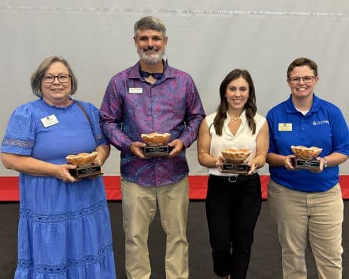 Millbrook chamber honors local businesses at annual awards luncheon