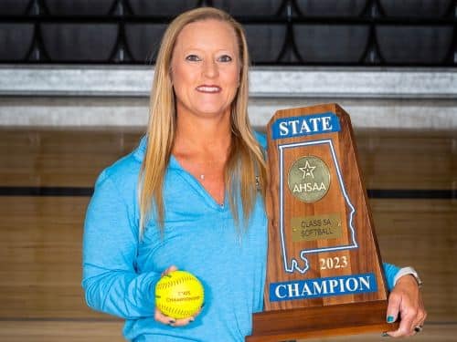 Marbury High hires Auburn softball pioneer as coach, athletic director