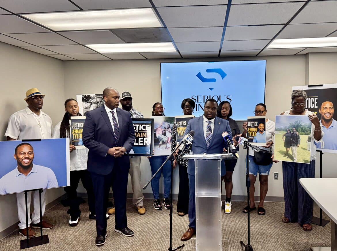 Tyler family seeks independent review after Prattville police encounter death