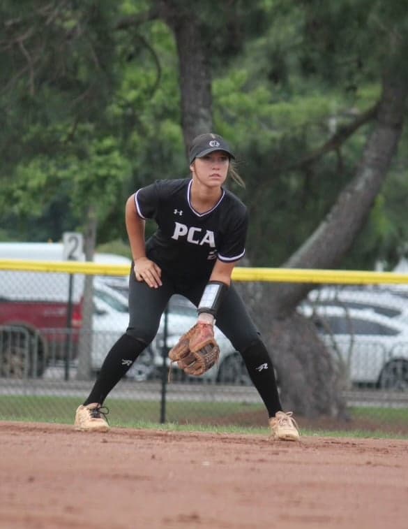 Peyton Thrash named Autauga County softball player of the year