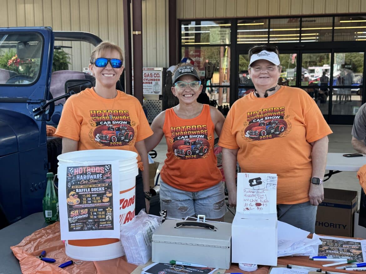 Pine Level car show honors memories, friendships and local history