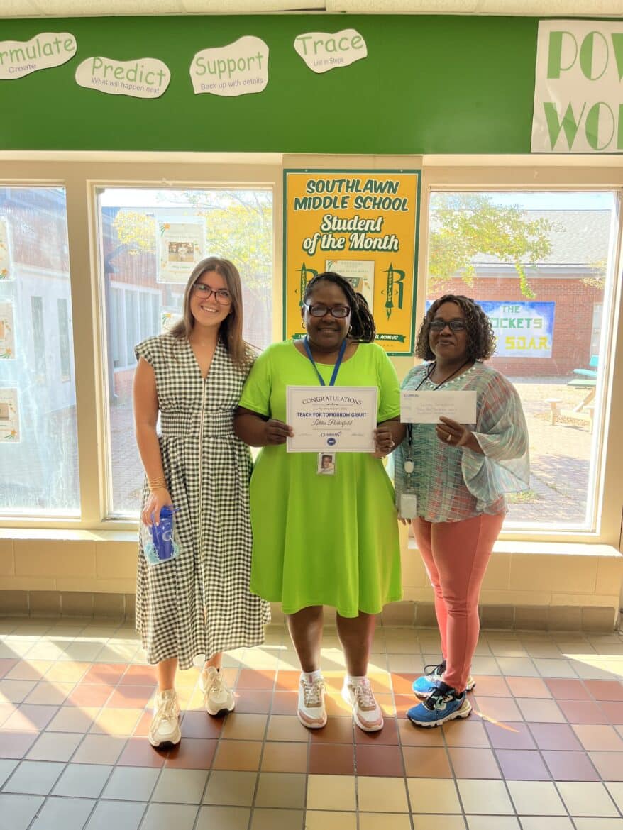 Guardian Credit Union opens $1,000 classroom grants for Alabama educators