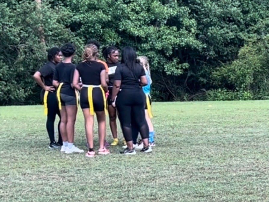 Stanhope Elmore names first girls flag football team, coach