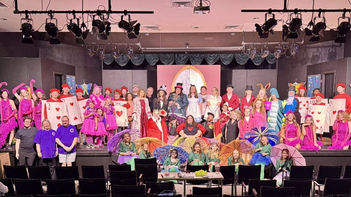 Millbrook Community Theatre opens Alice in Wonderland musical in July