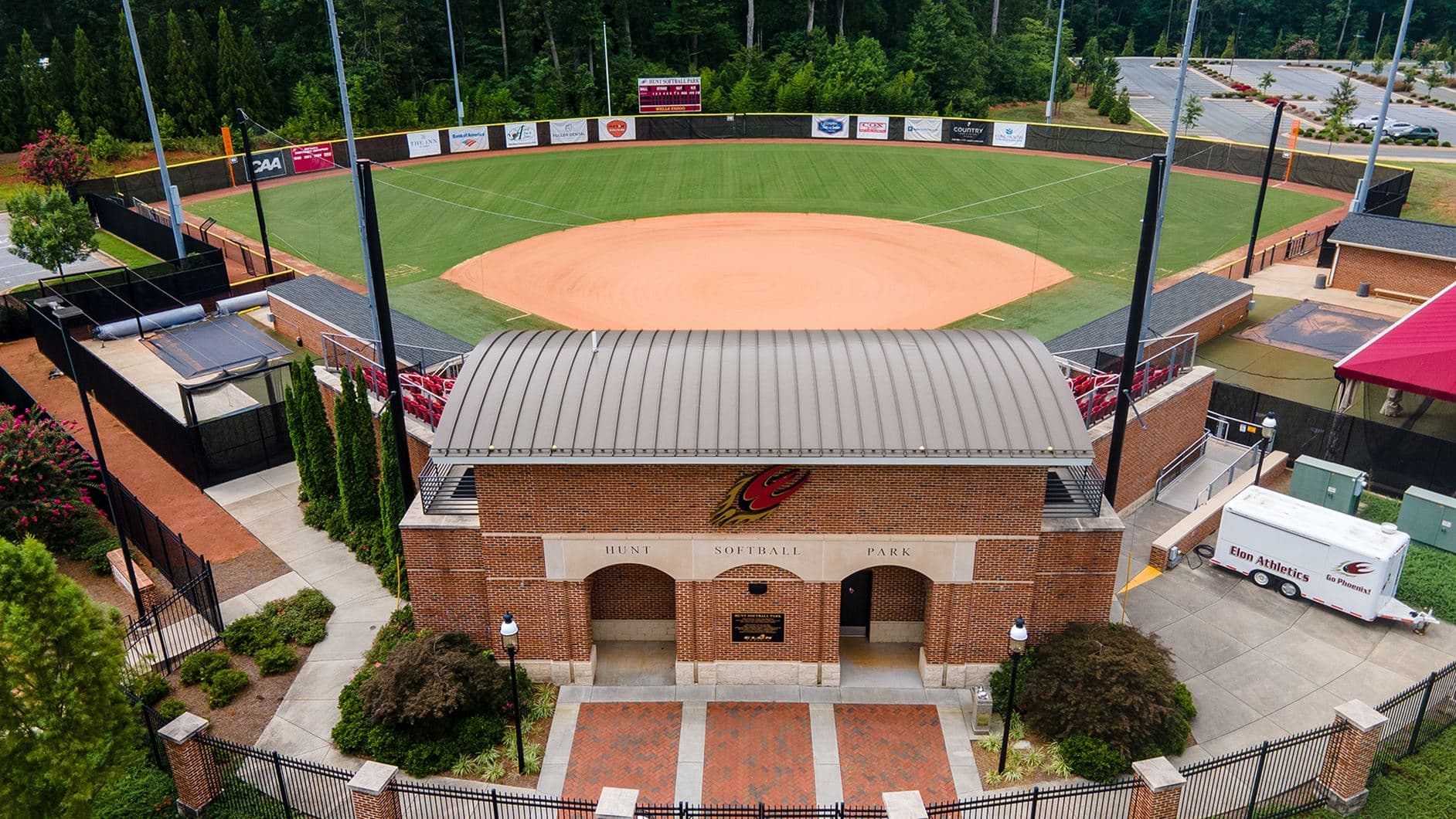 CAA softball championship brings NCAA berth chase to Elon University