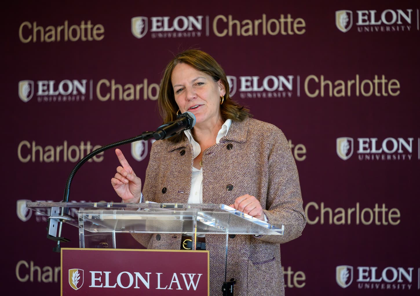 Elon Law seeks ABA approval for Charlotte J.D. campus