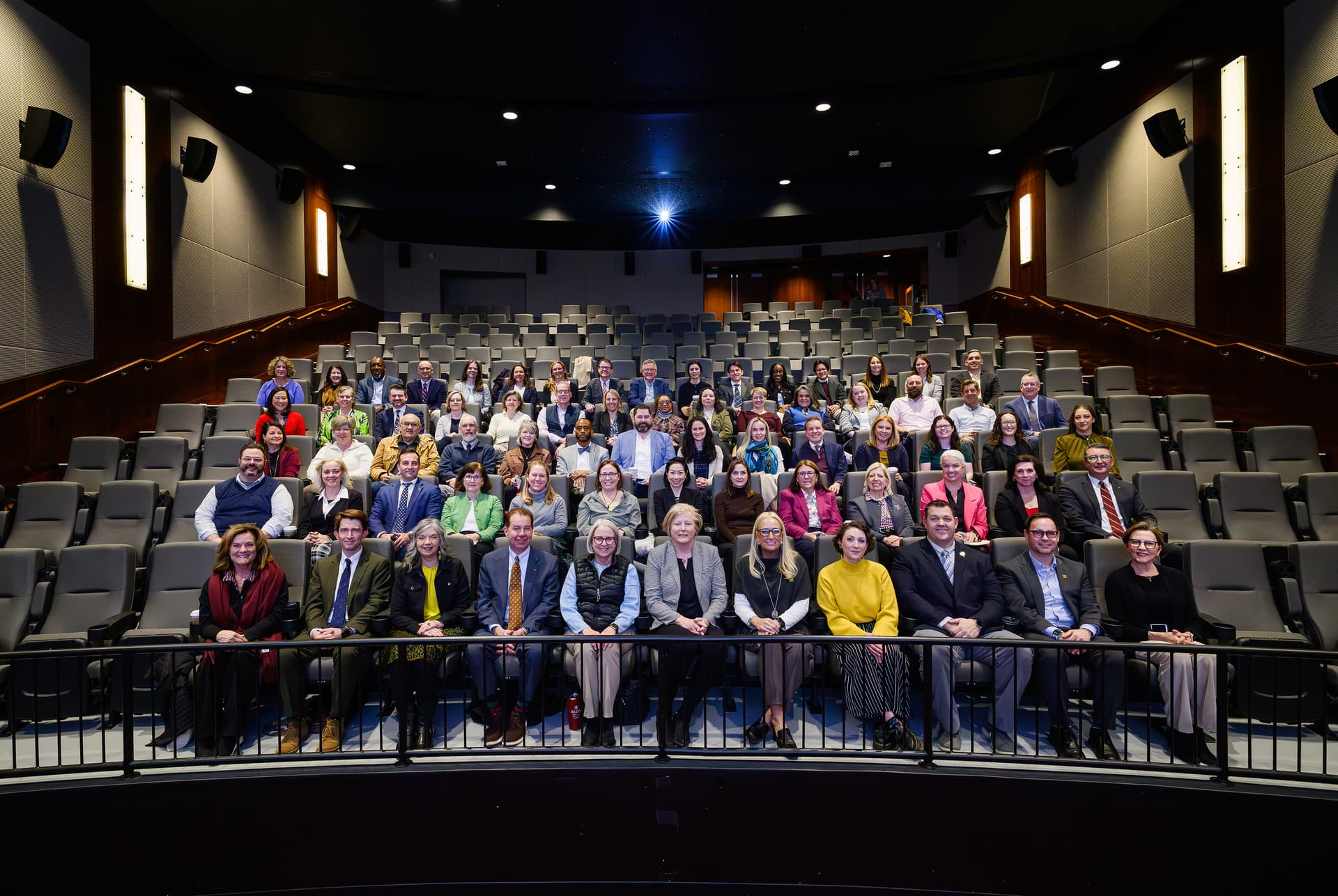 Elon and Queens Integration Teams Meet In Person to Advance Merger Planning