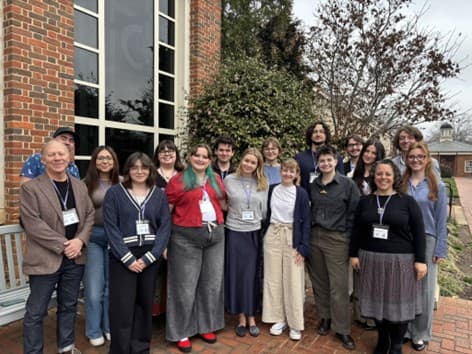 Elon Students, Faculty Present Research at Religion Conference in South Carolina