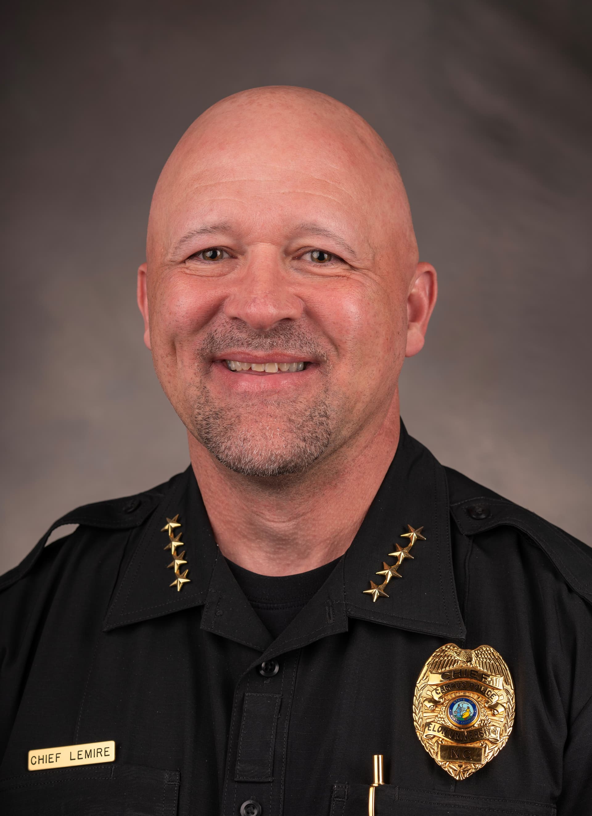 Elon Chief Joe LeMire Retiring April 3; Doug Dotson Interim, Search Planned