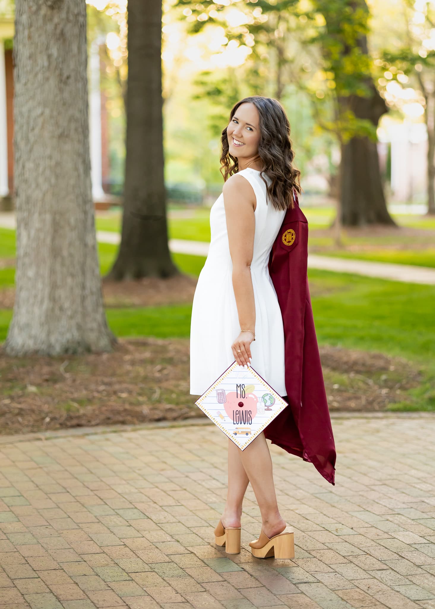 Alamance County student to graduate, return home as elementary teacher