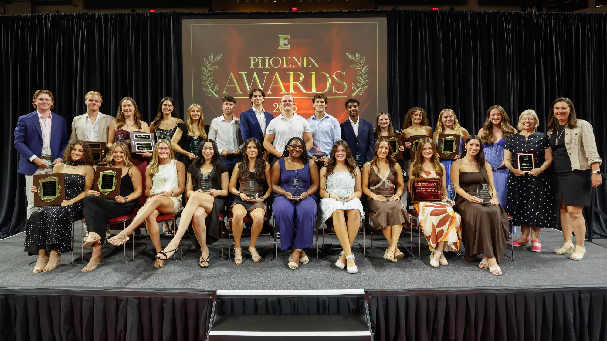 Southern Alamance alum Greta Hessenthaler earns Elon academic honor