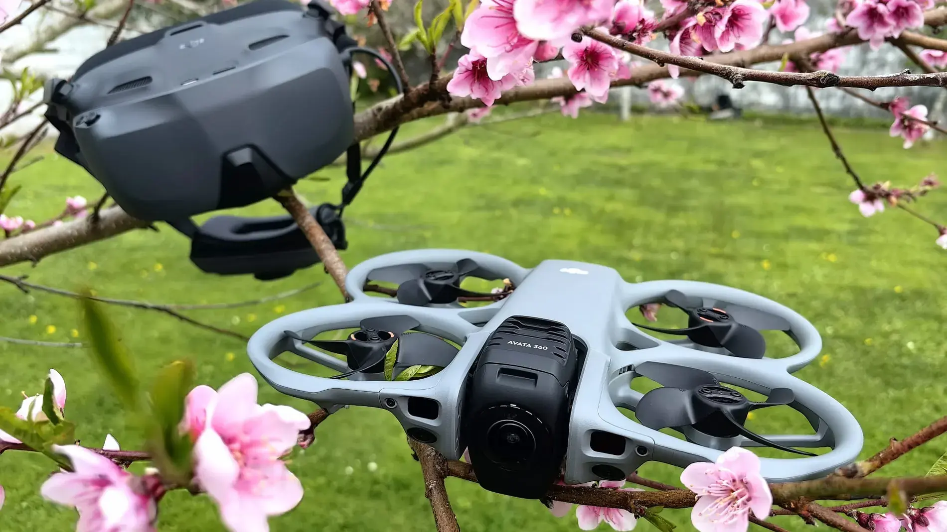 DJI Avata 360 review spotlights immersive FPV flight over racing