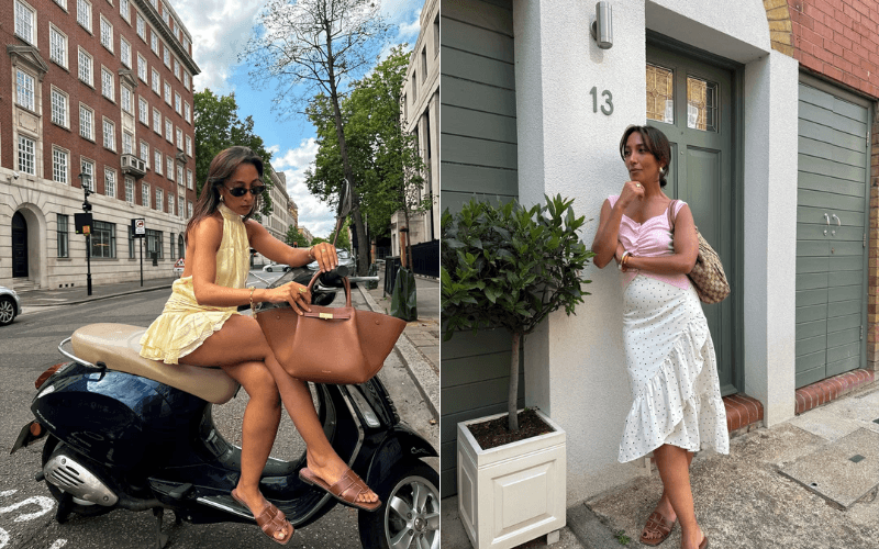 Teal Emerges as Fashion’s Defining 2026 Color Trend