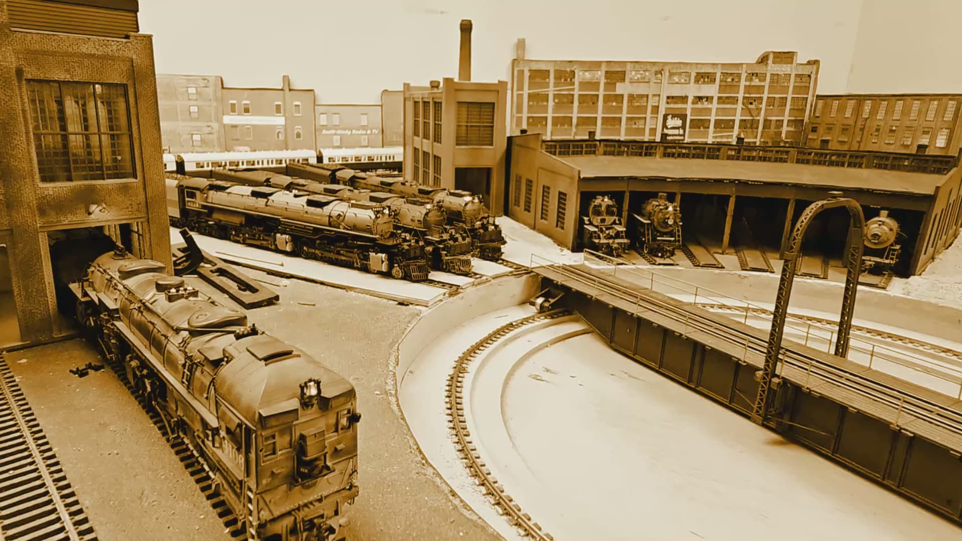 Elkhart Model Railroad Club Hosts 21st Annual Train Show March 21
