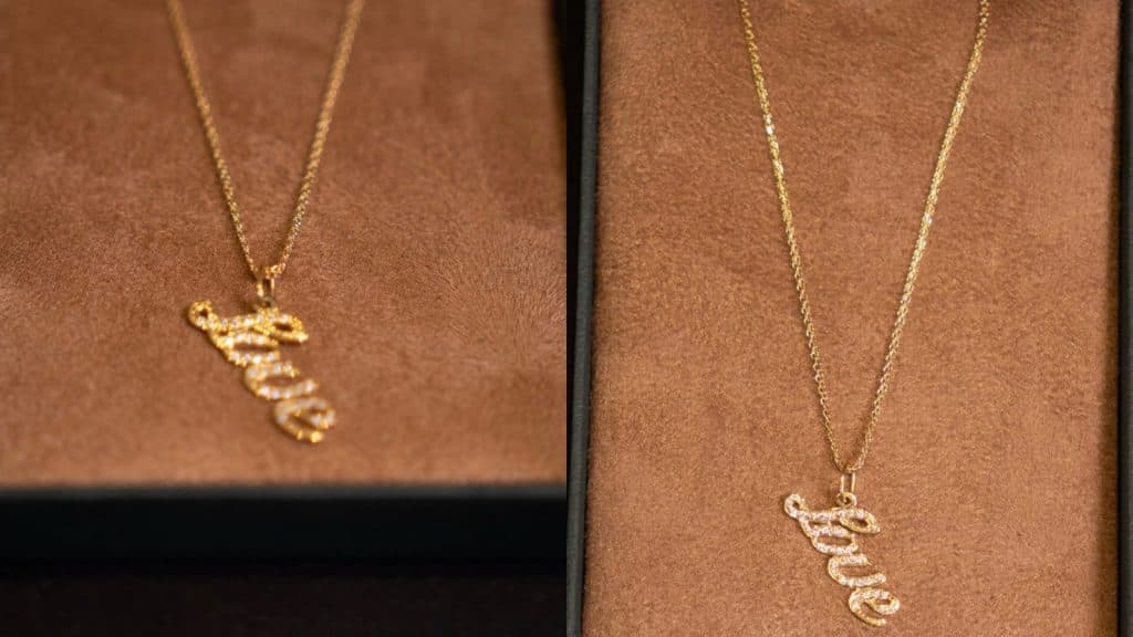 Manaus shoppers favor jewelry and last-minute Valentine's Day gifts